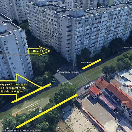 Vitan House Bucarest
